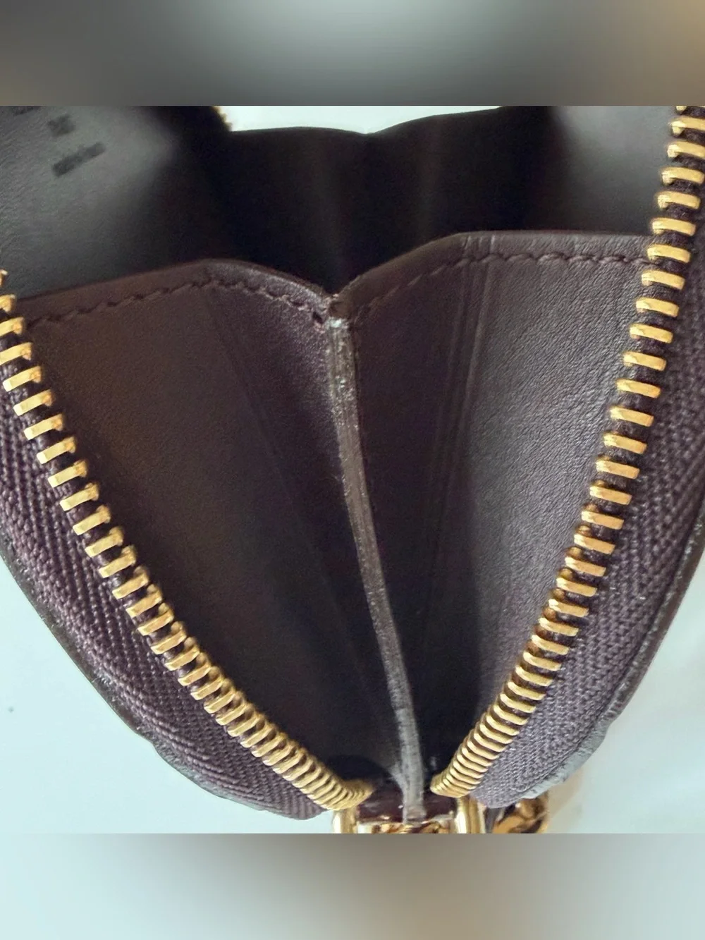 Louis Vuitton Animania Ecureuil Squirrel Coin Purse Amarante Vernis M91386
